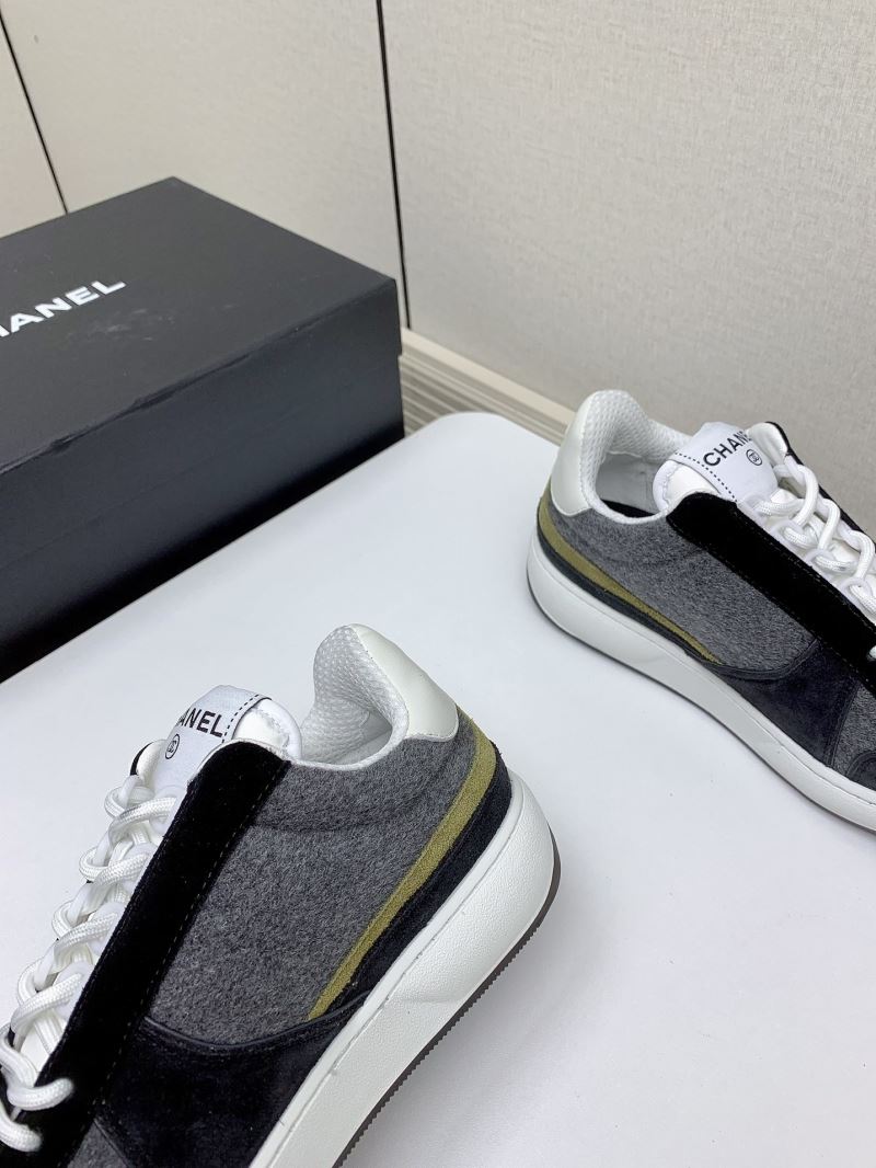 Chanel Low Shoes